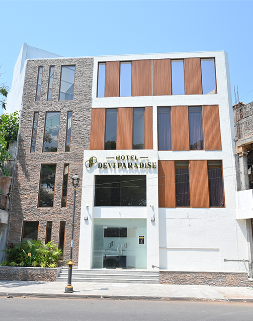 Hotel Welcome Image